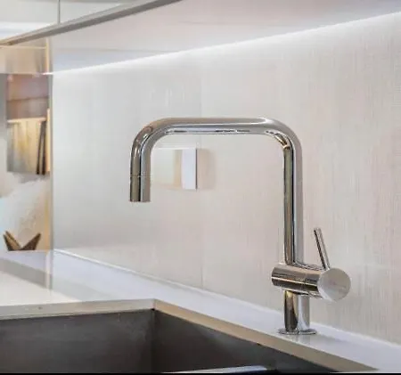 Hanza Tower Studio Deluxe With Pool & Jacuzi & Sauna *