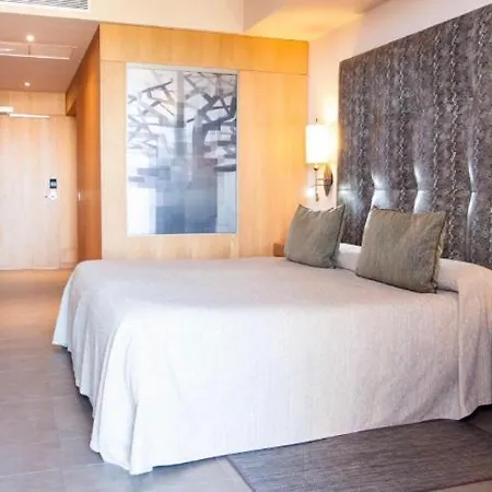 Lejlighed Hanza Tower Studio Deluxe With Pool & Jacuzi & Sauna